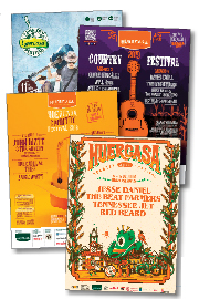 El espíritu del country sobrevuela la Pinilla con Sam Outlaw y los prolegómenos del Huercasa 2 libros