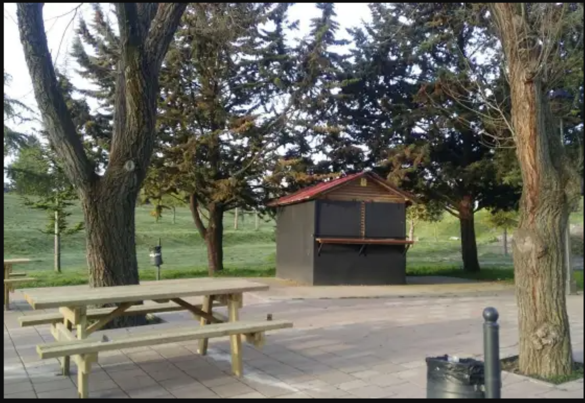 parque huerta del duque cuéllar