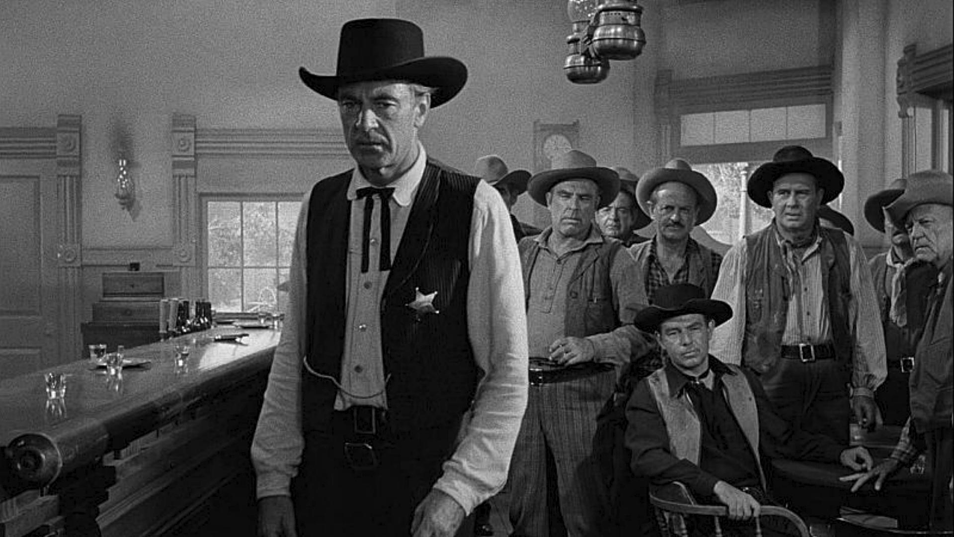 Solo ante el peligro.