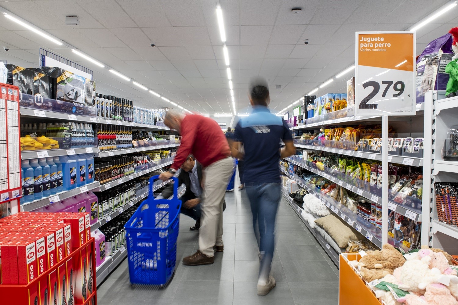 thumbnail Action La Lastrilla 2024