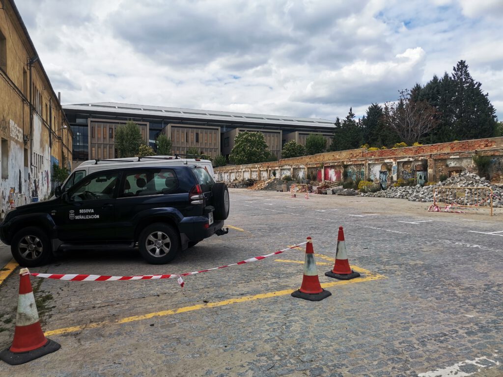 Mazarías plantea el ferial en el Regimiento como una oportunidad para acabar con un entorno “insalubre” 2 web04 3