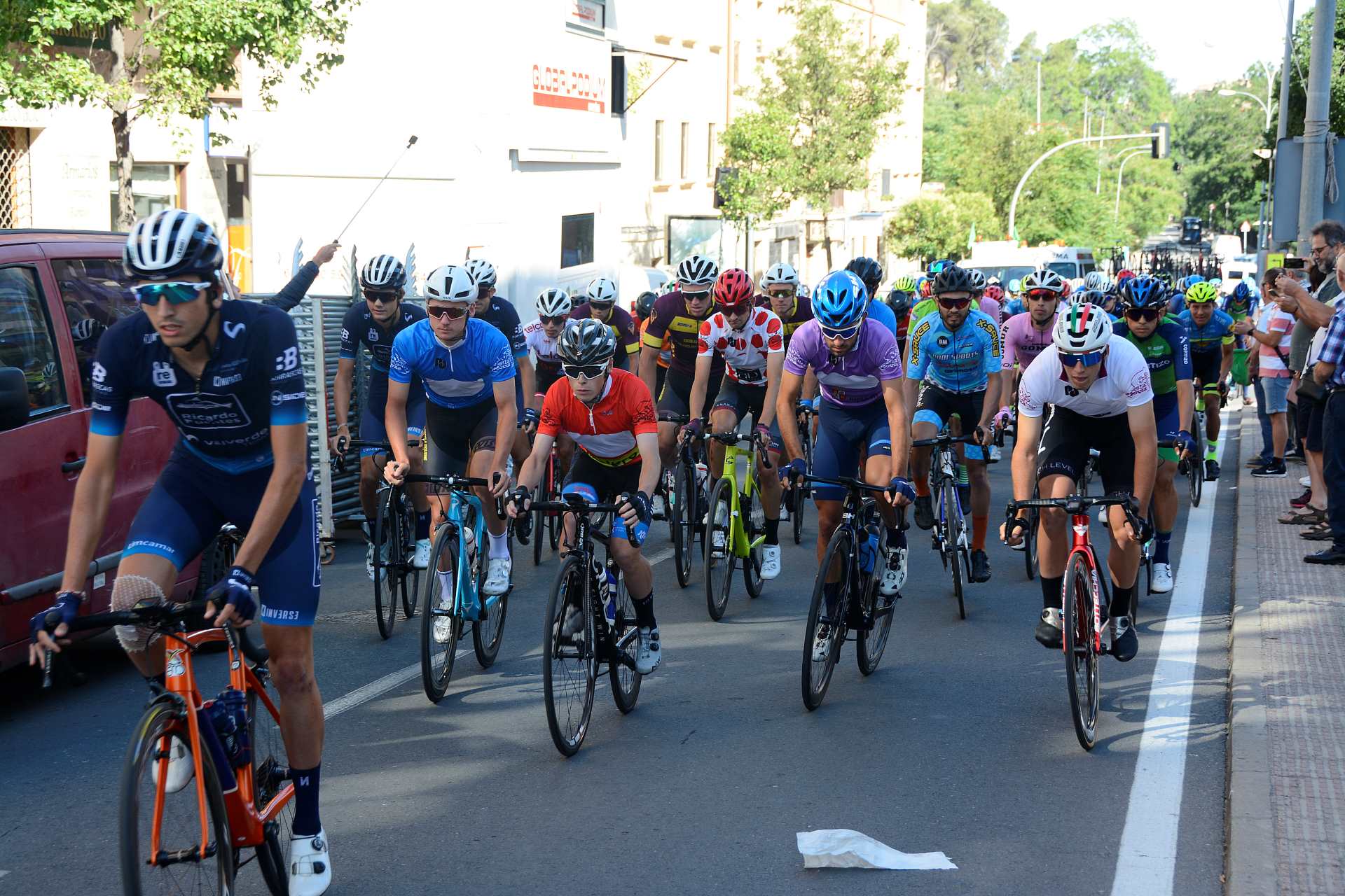 Habrá Vuelta a Segovia