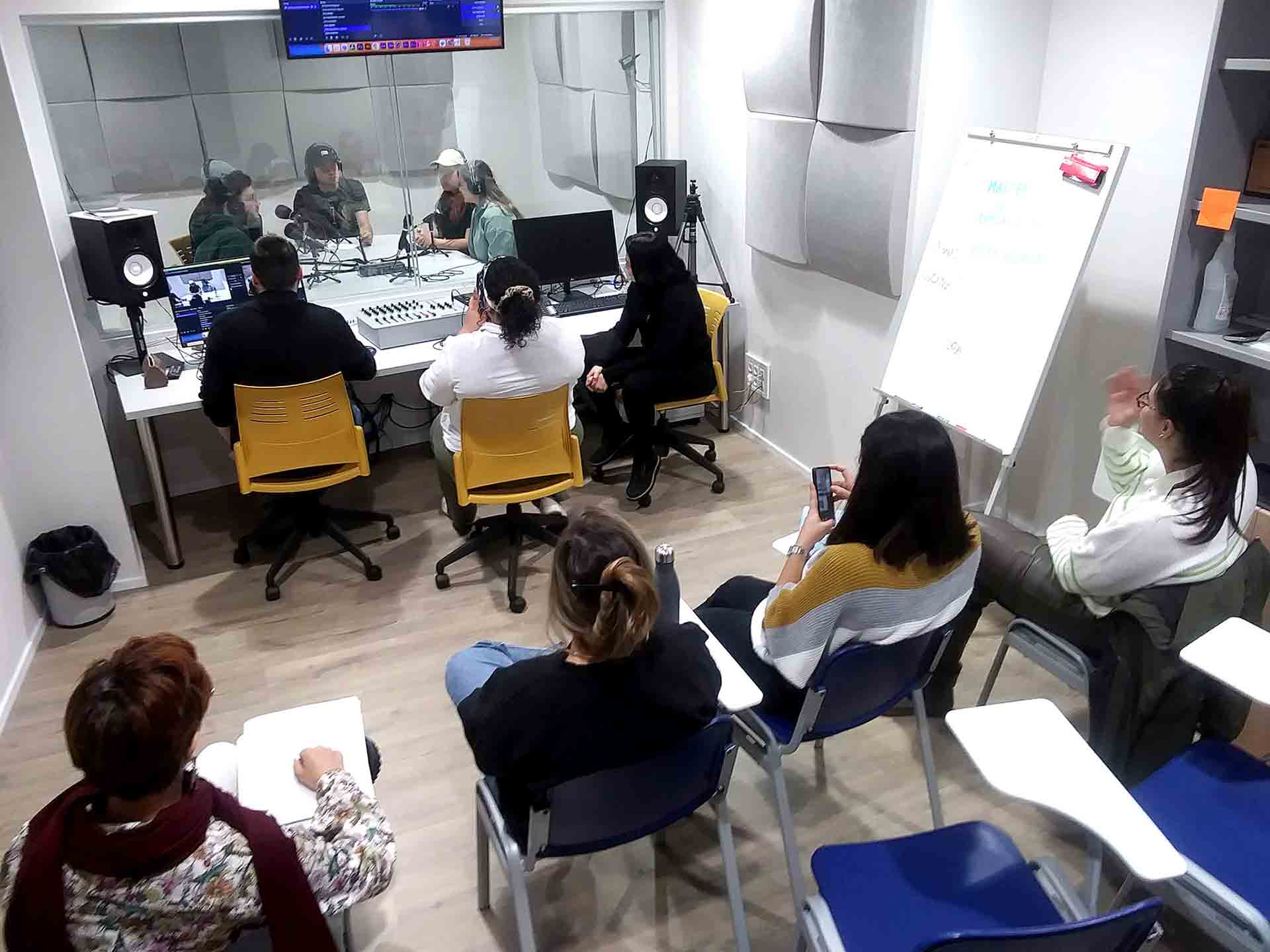 Nuevo grado de Comunicación Digital en Segovia 2 02 5