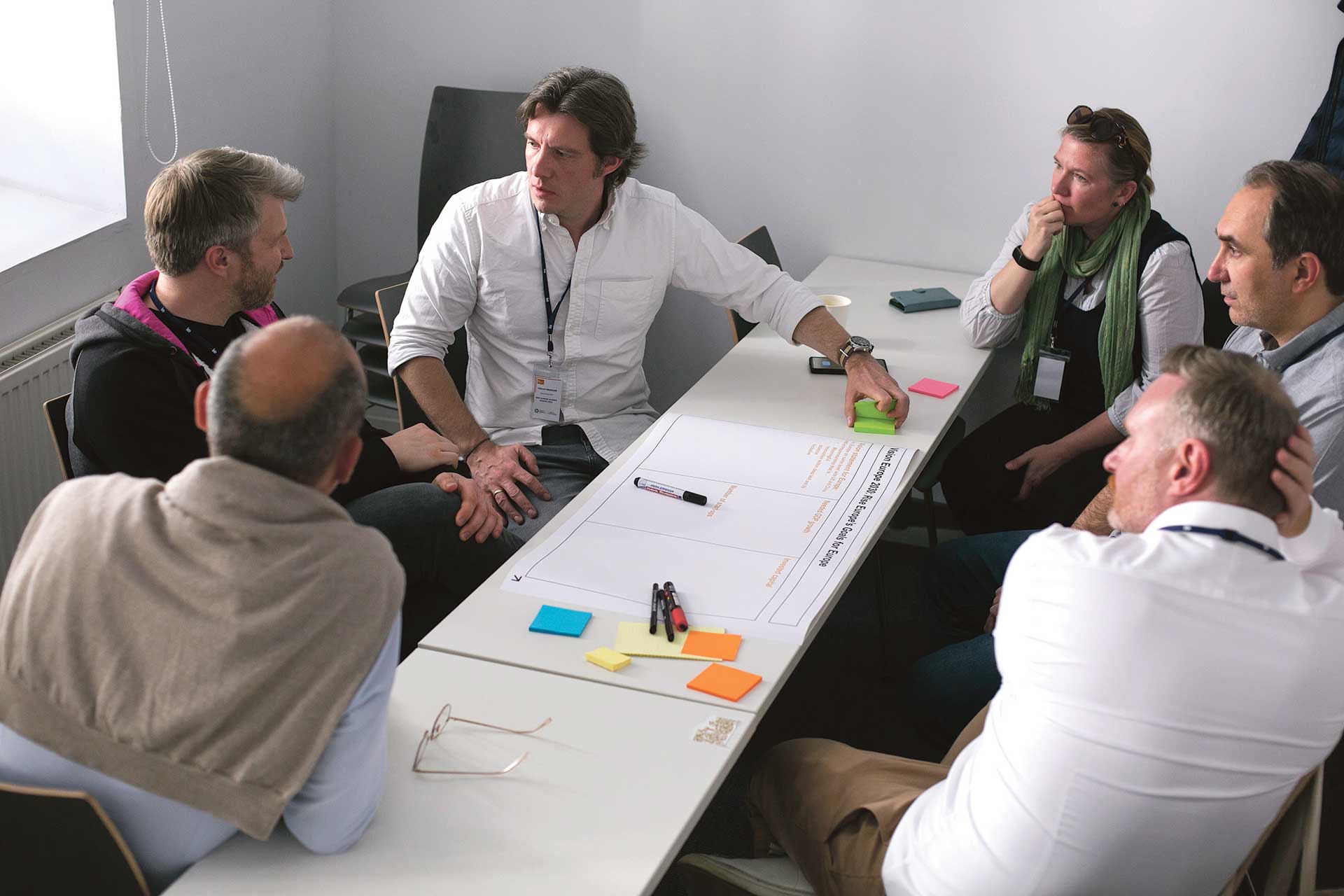 IE University acoge la cumbre de la alianza Rise Europe para impulsar el emprendimiento tecnológico europeo 3 03