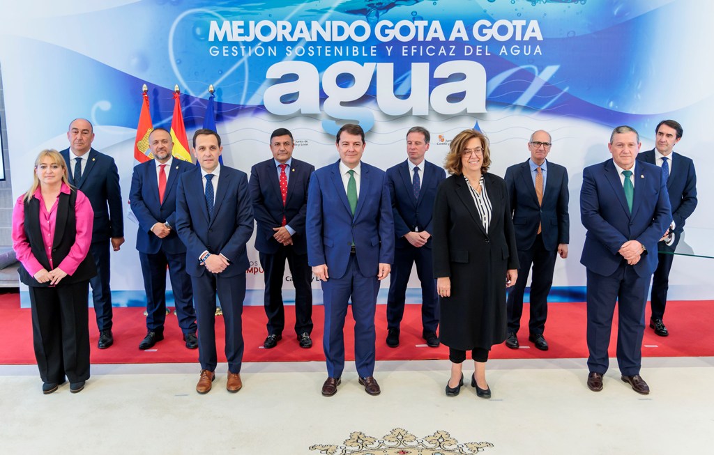 Diputación y Junta mejorarán el suministro de agua en la provincia digitalizando su gestión y renovando redes 2 04 2 web