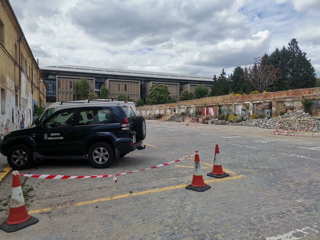 La ubicación del ferial de este año se mantiene en el aire a poco más de un mes de la celebración festiva 3 0422 web