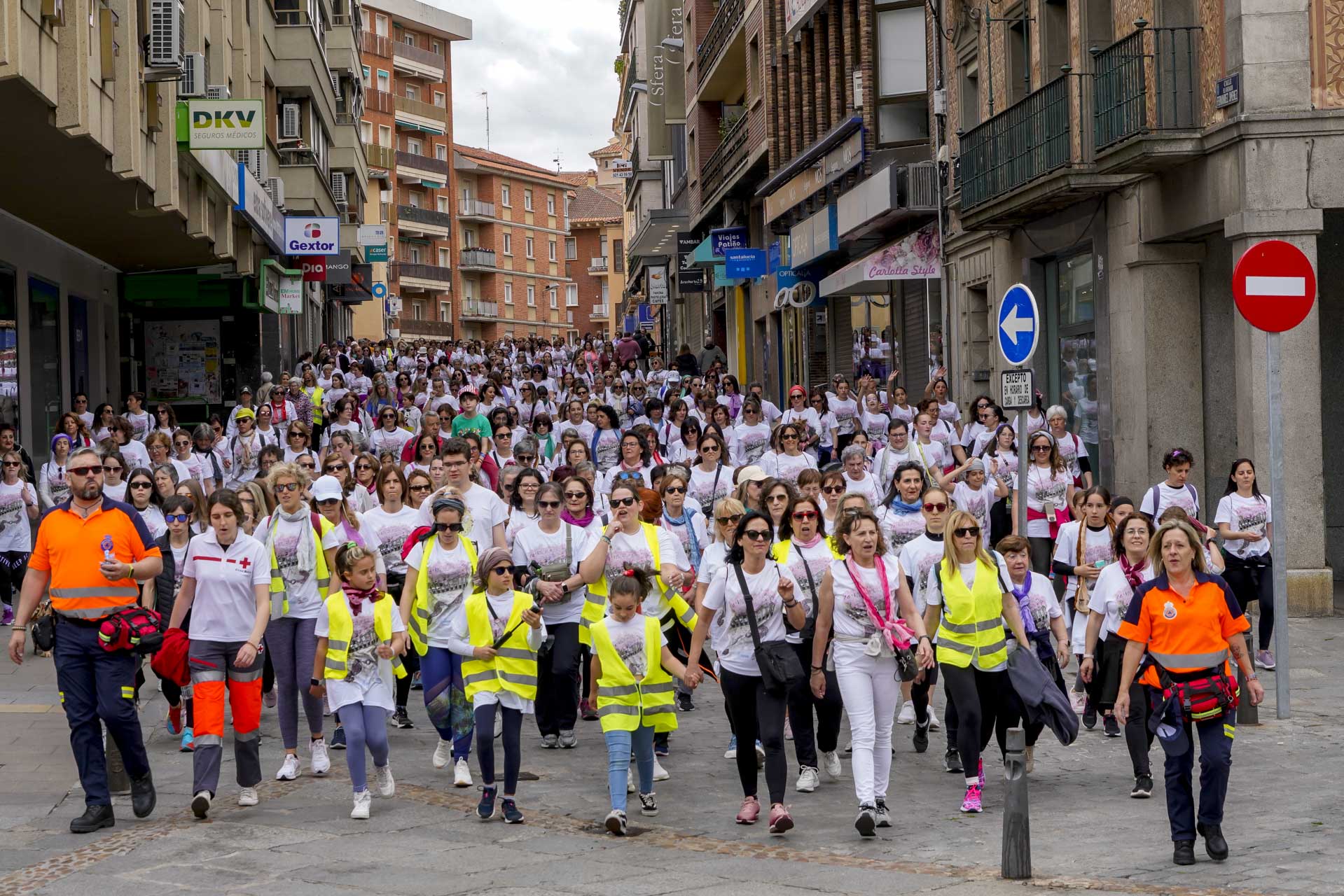 16ª Marcha de Mujeres