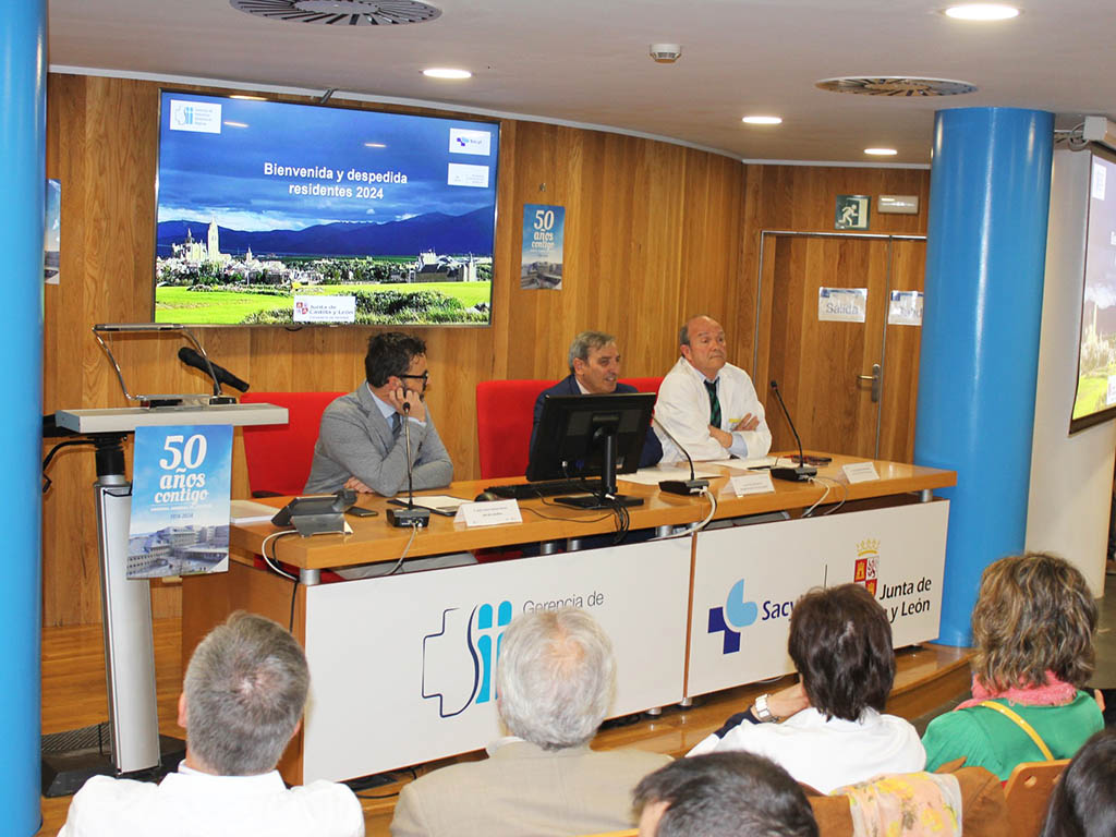 Acto gerencia sanitaria