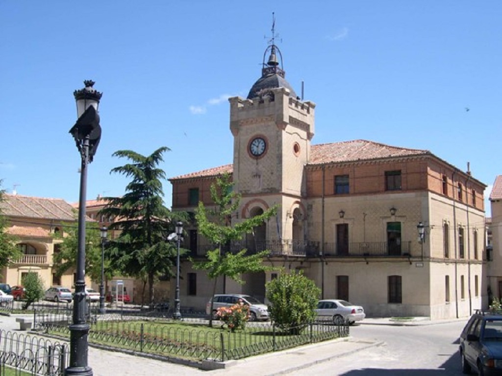 Ayuntamiento de Carbonero