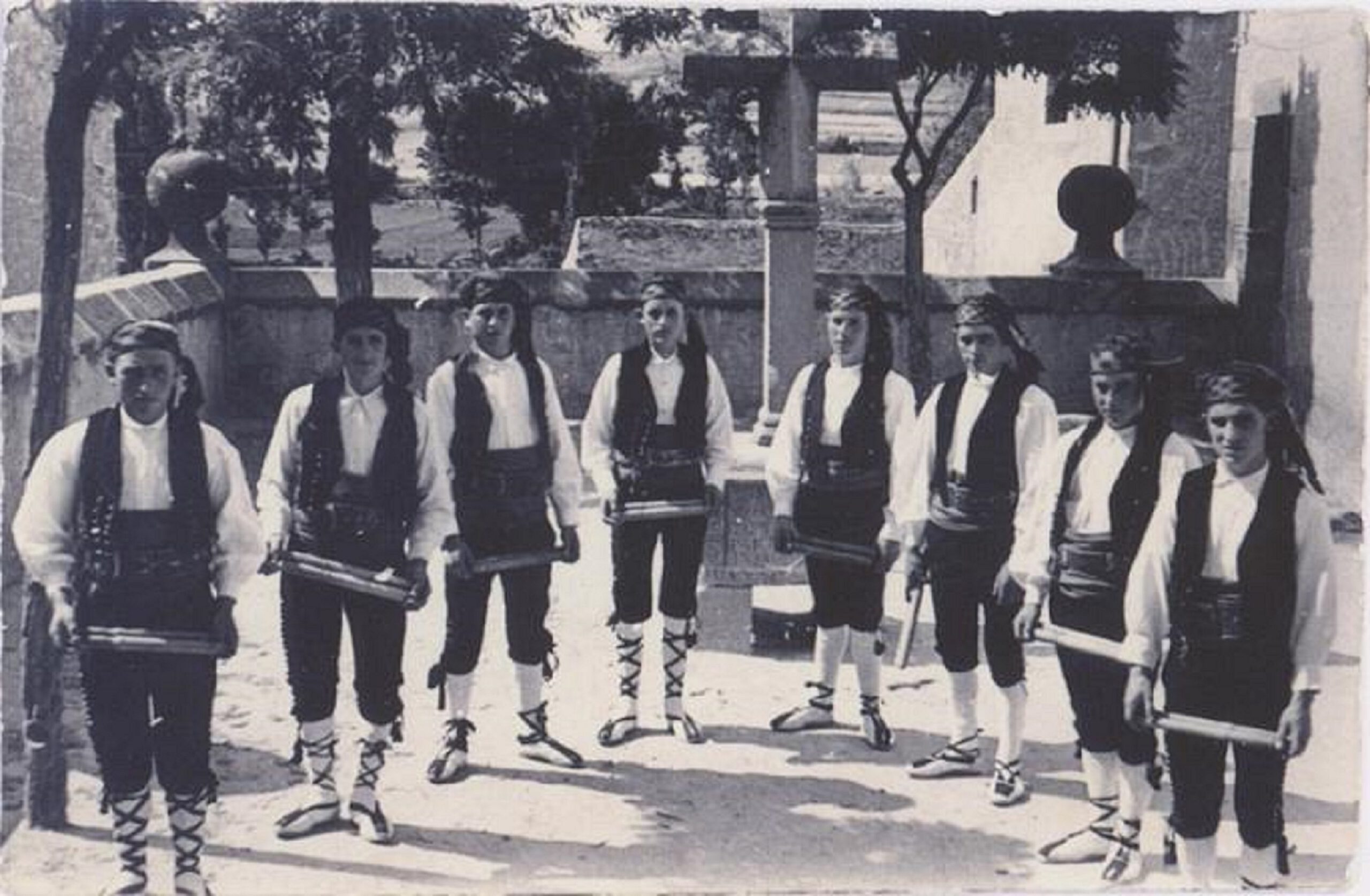 Bernuy de Porreros 1924.