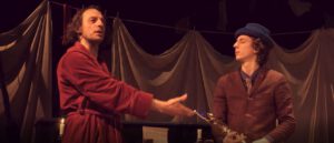 Momento de la obra Sono Io? Momento de la obra Sono Io?