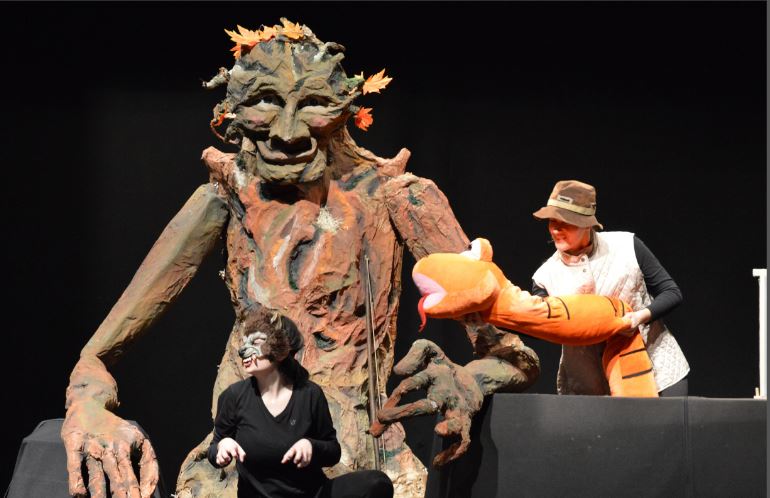 Representación de ‘De Fabulablús’