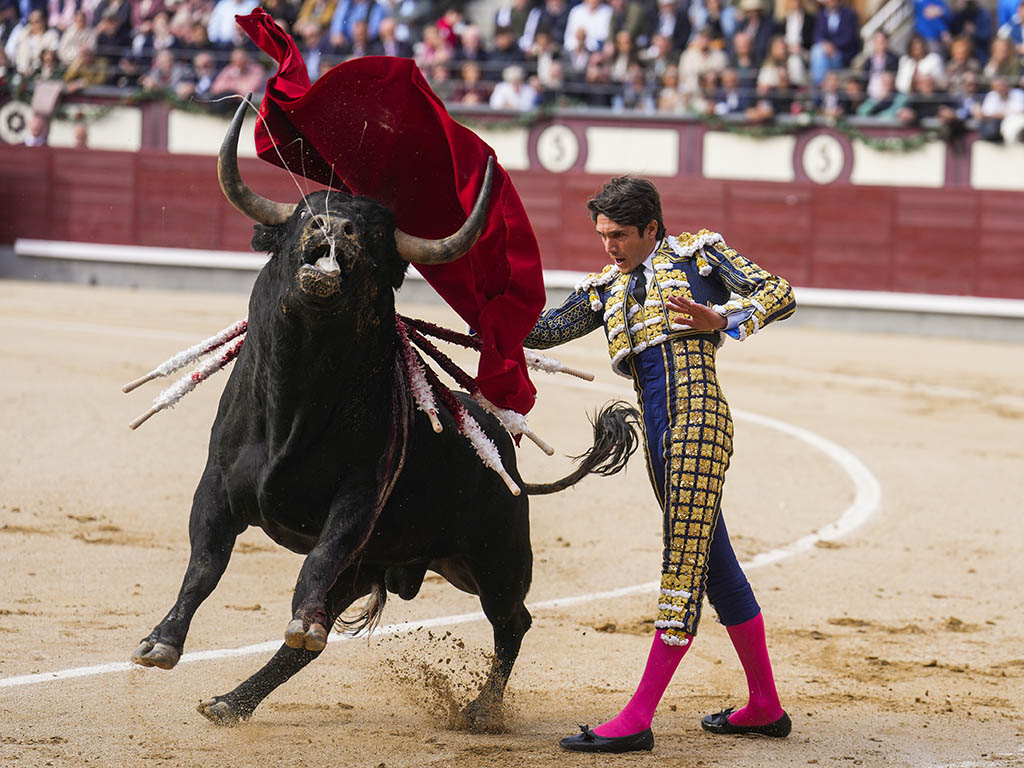 Corrida de la Feria de San Isidro