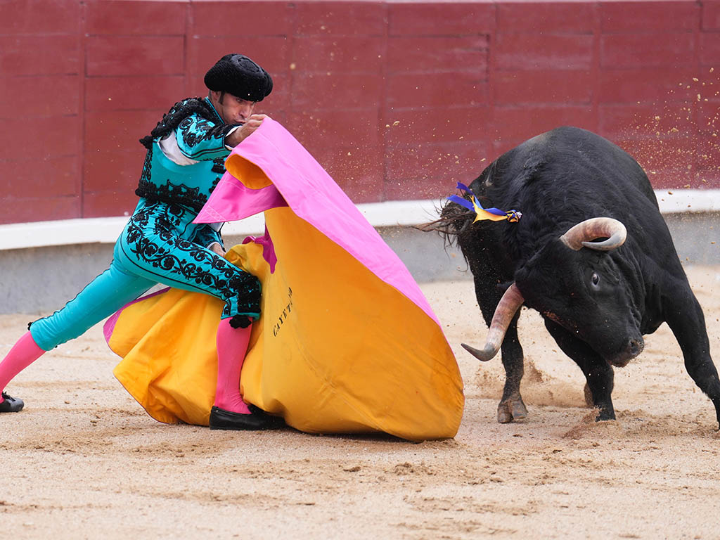 Toros de San Isidro en Madrid