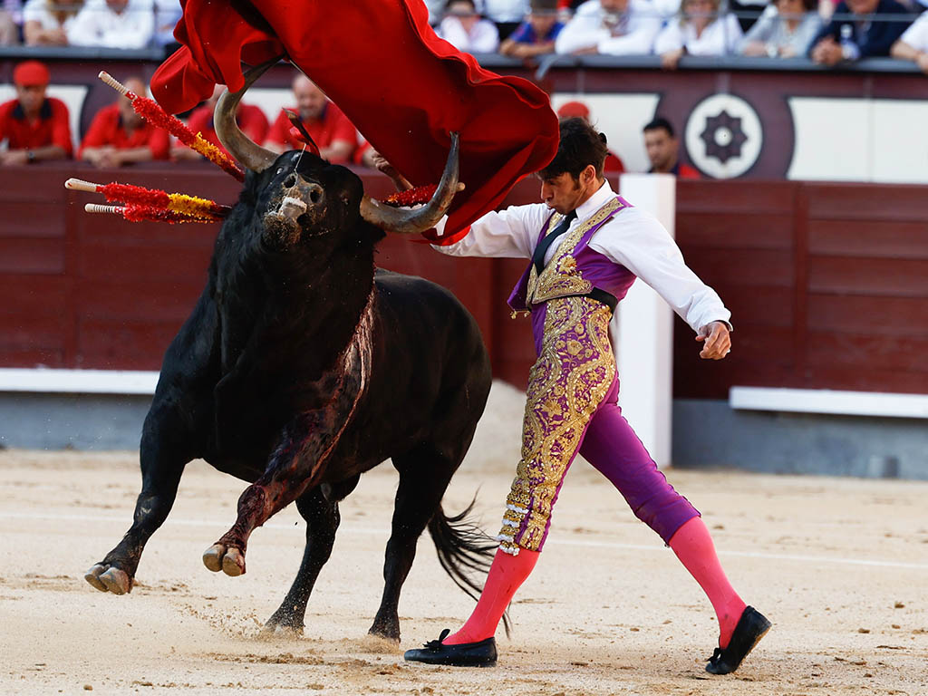 Decimotercer festejo de la Feria de San Isidro Decimotercer festejo de la Feria de San Isidro