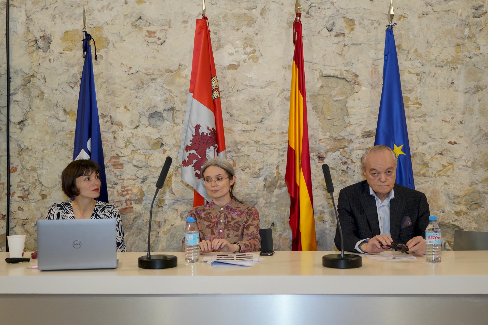 Charla Sobre Tendencias Artísticas en España 1950 2000