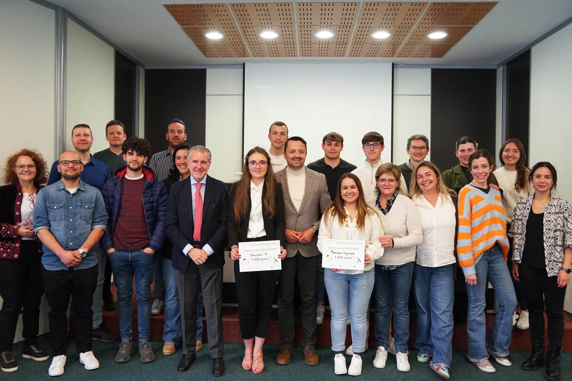 Concurso Ideas de Negocios