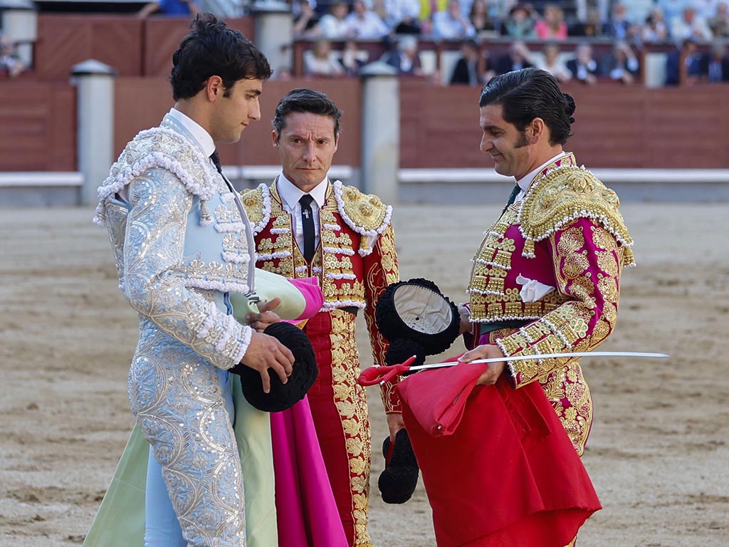 FERIA DE SAN ISIDRO FERIA DE SAN ISIDRO