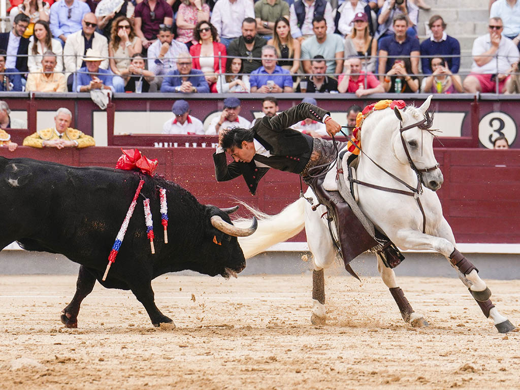 Corrida de toros de San Isidro