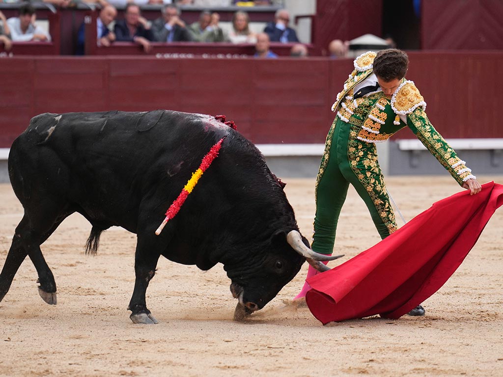 Toros de San Isidro en Madrid