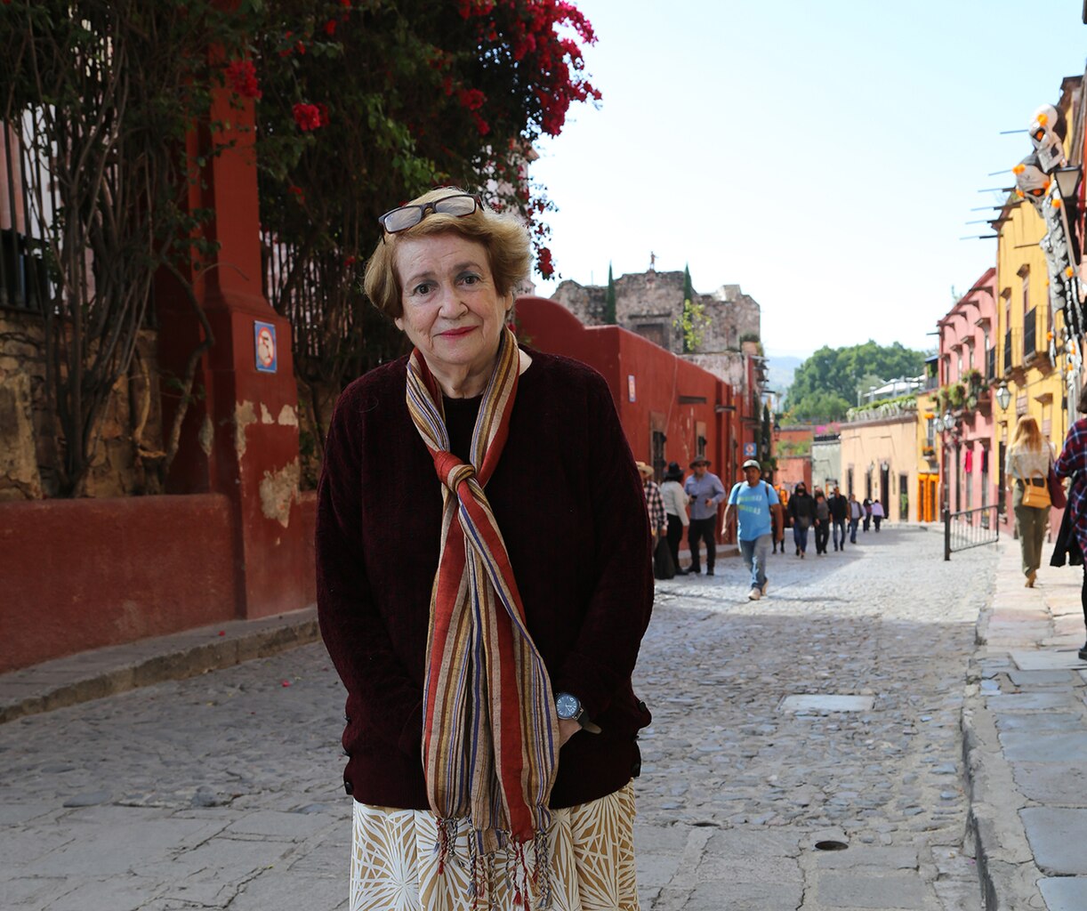 Guadalupe Jimenez Codinach.