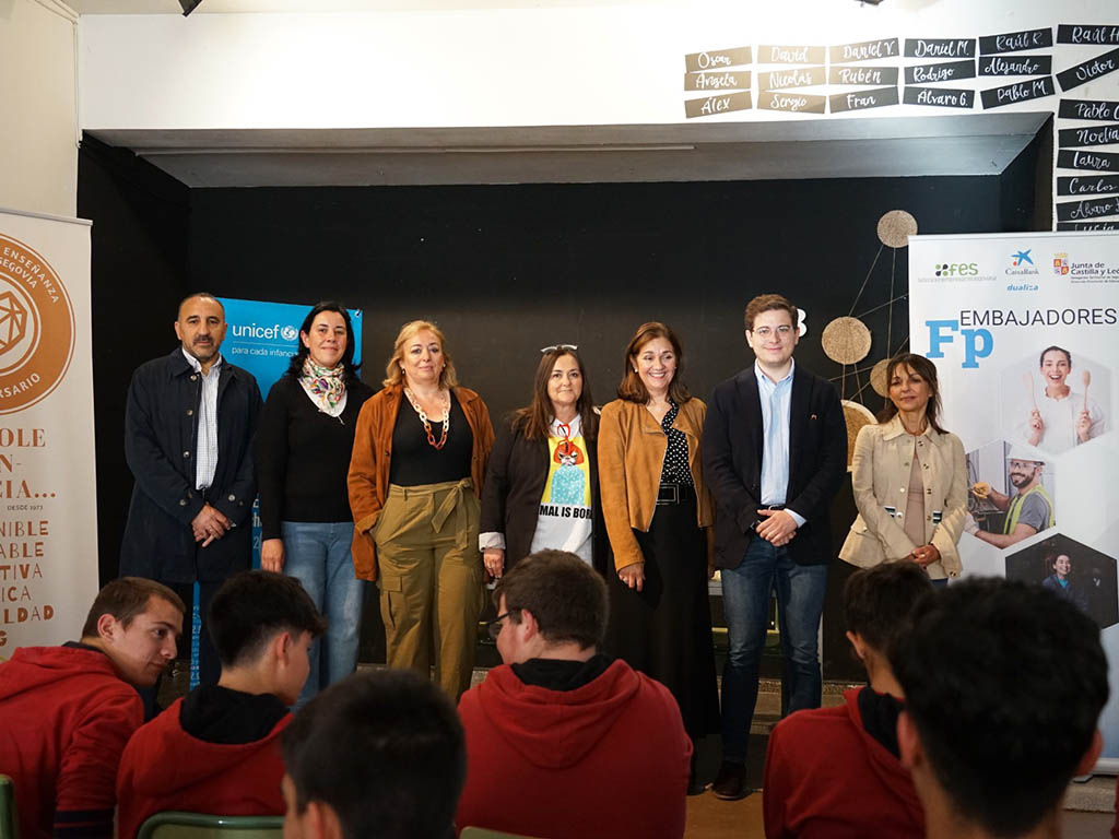 Jornada FP Cooperativa Alcazar