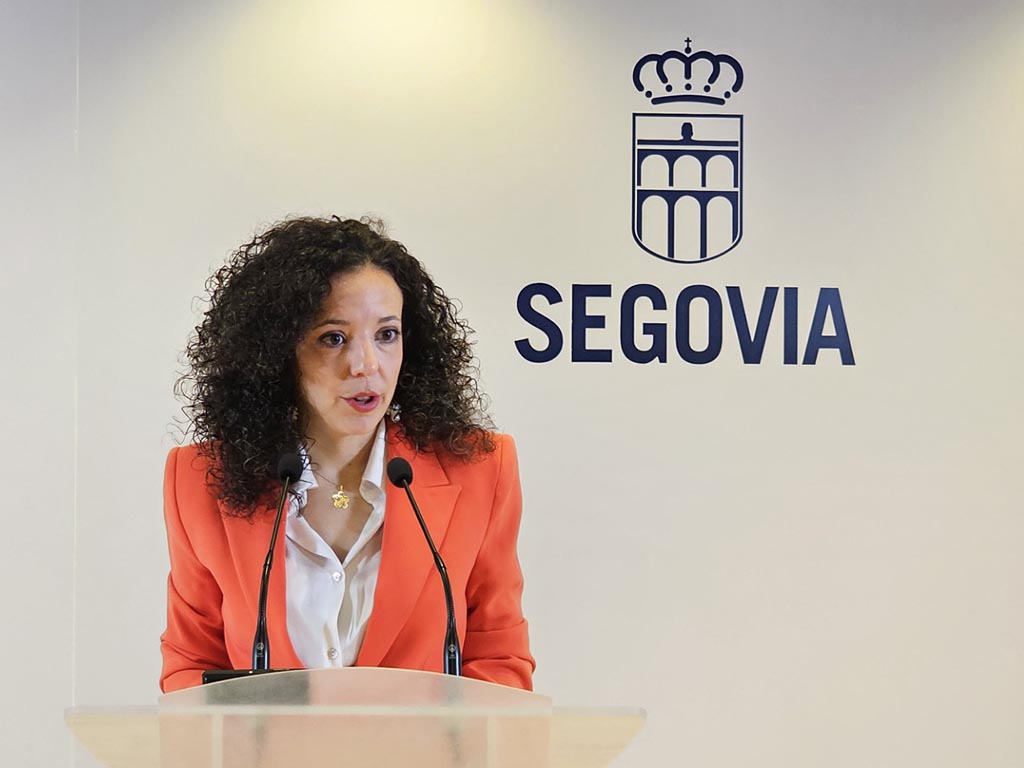 La portavoz de Ciudadanos, Noemí Otero. / EL ADELANTADO La portavoz de Ciudadanos, Noemí Otero. / EL ADELANTADO