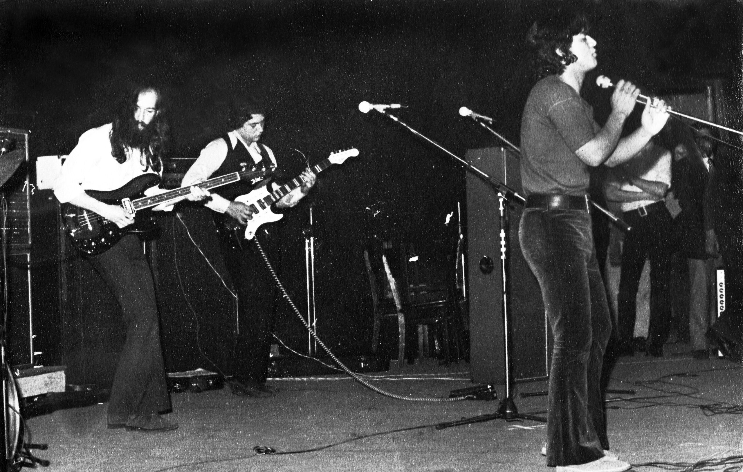 Opus Alfa, legendario grupo uruguayo. Opus Alfa, legendario grupo uruguayo.