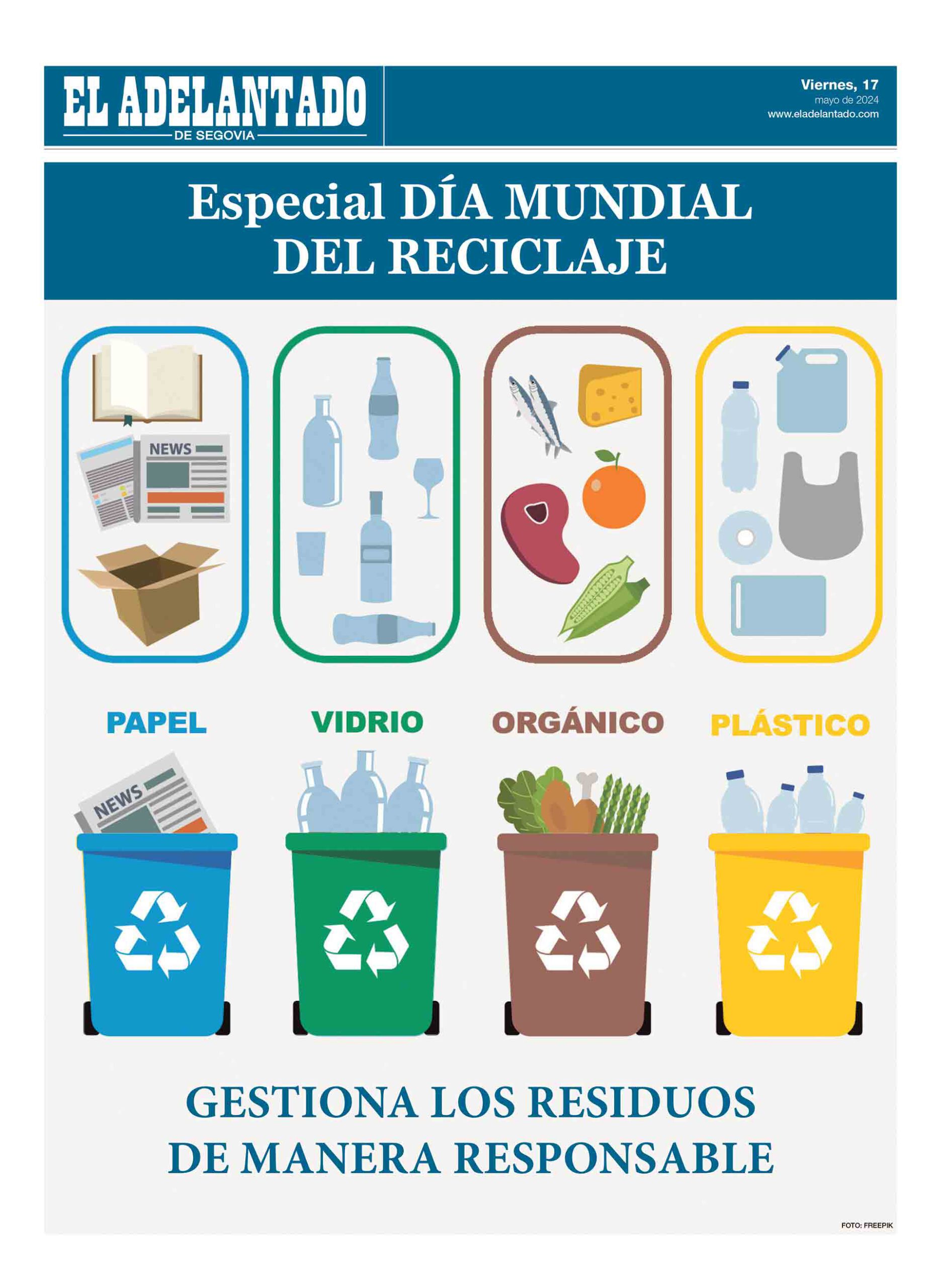 PORTADA SUPLEMENTO DIA MUNDIAL DEL RECICLAJE WEB