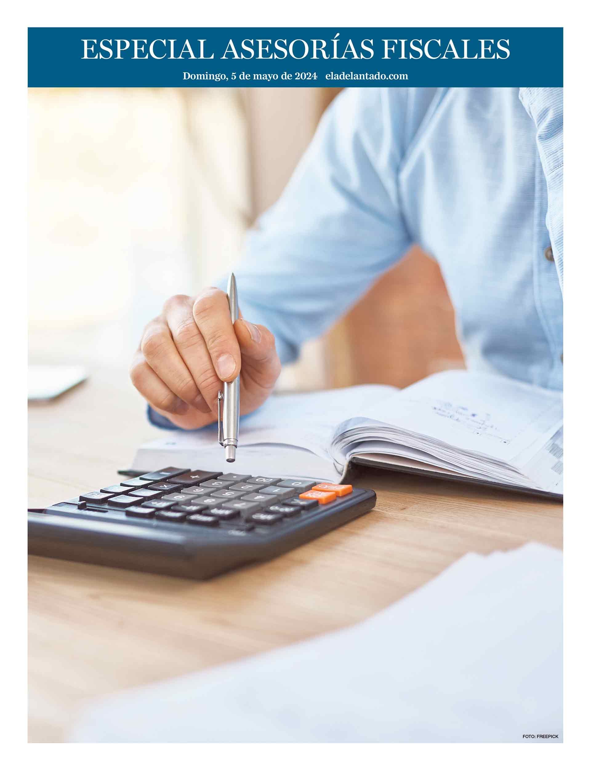 PORTADA SUPLEMENTOS ASESORIAS FISCALES