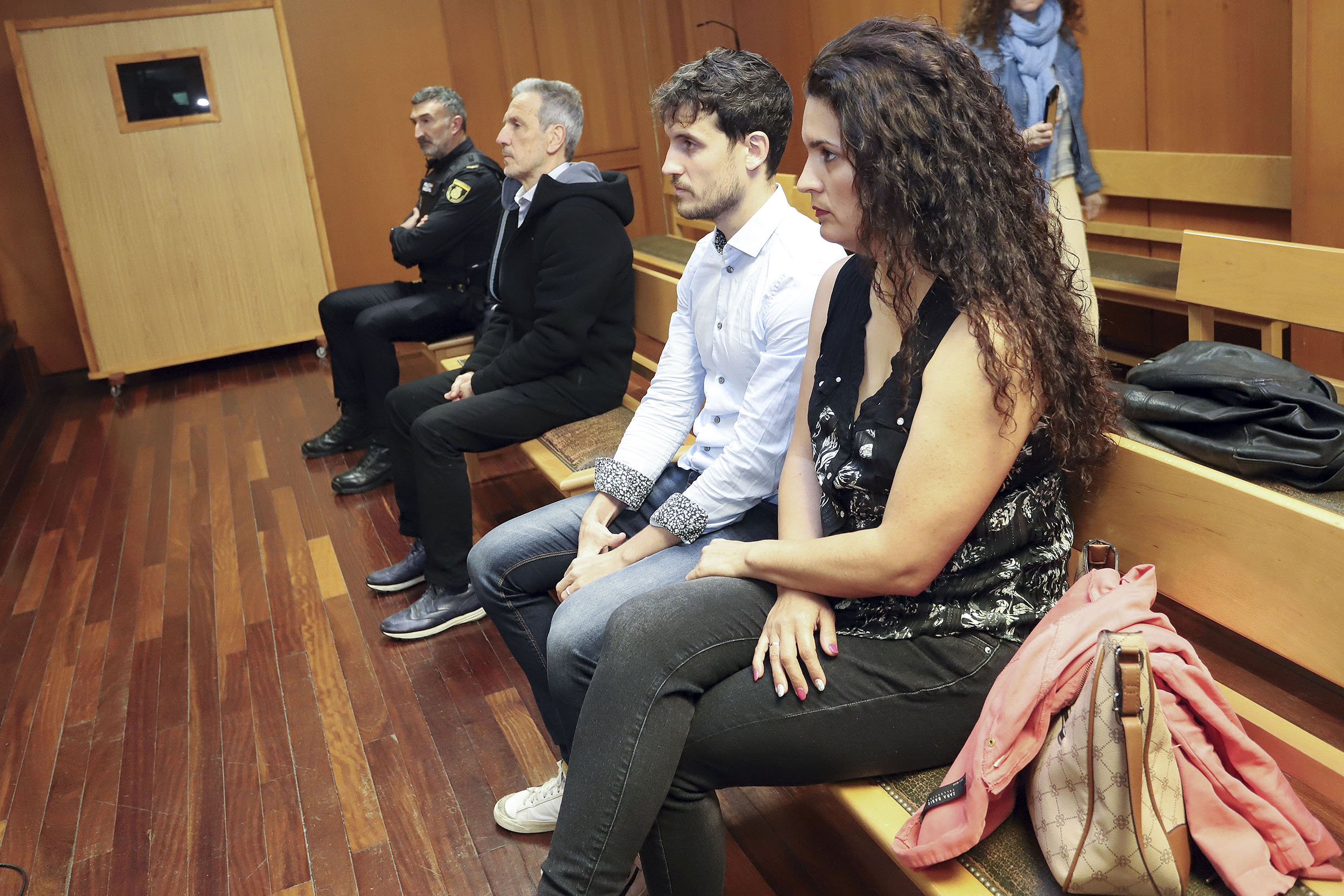 El edil condenado por violencia machista se enfrenta a un juicio por alzamiento de bienes