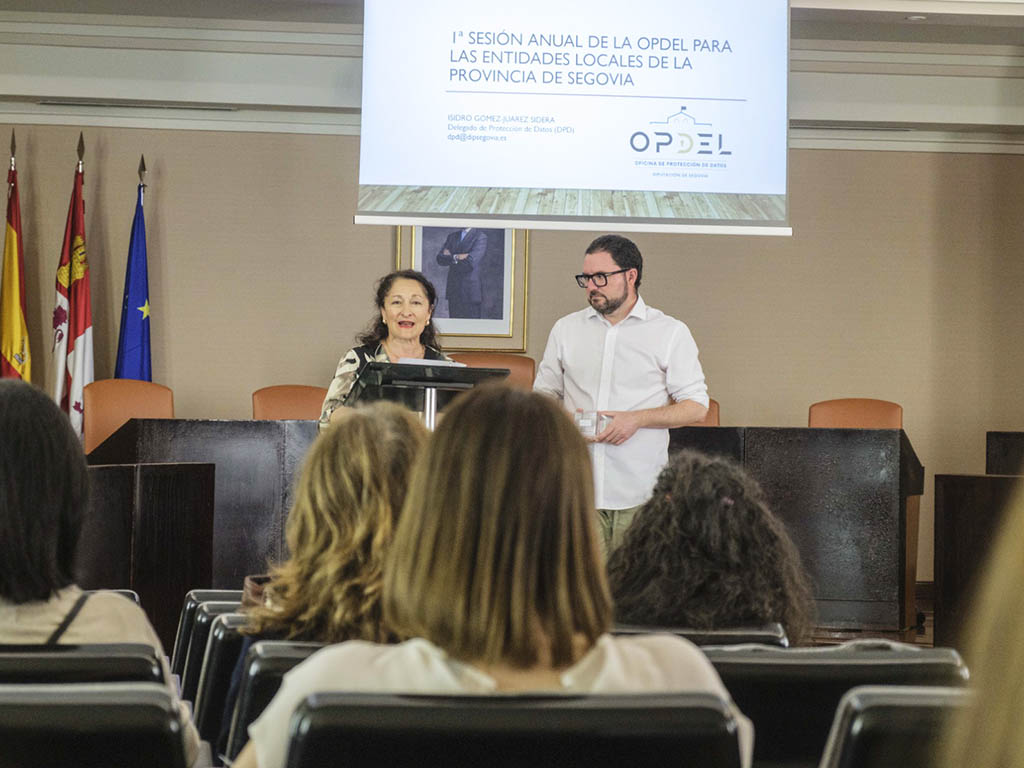 Pilar Martin Isidro Juarez