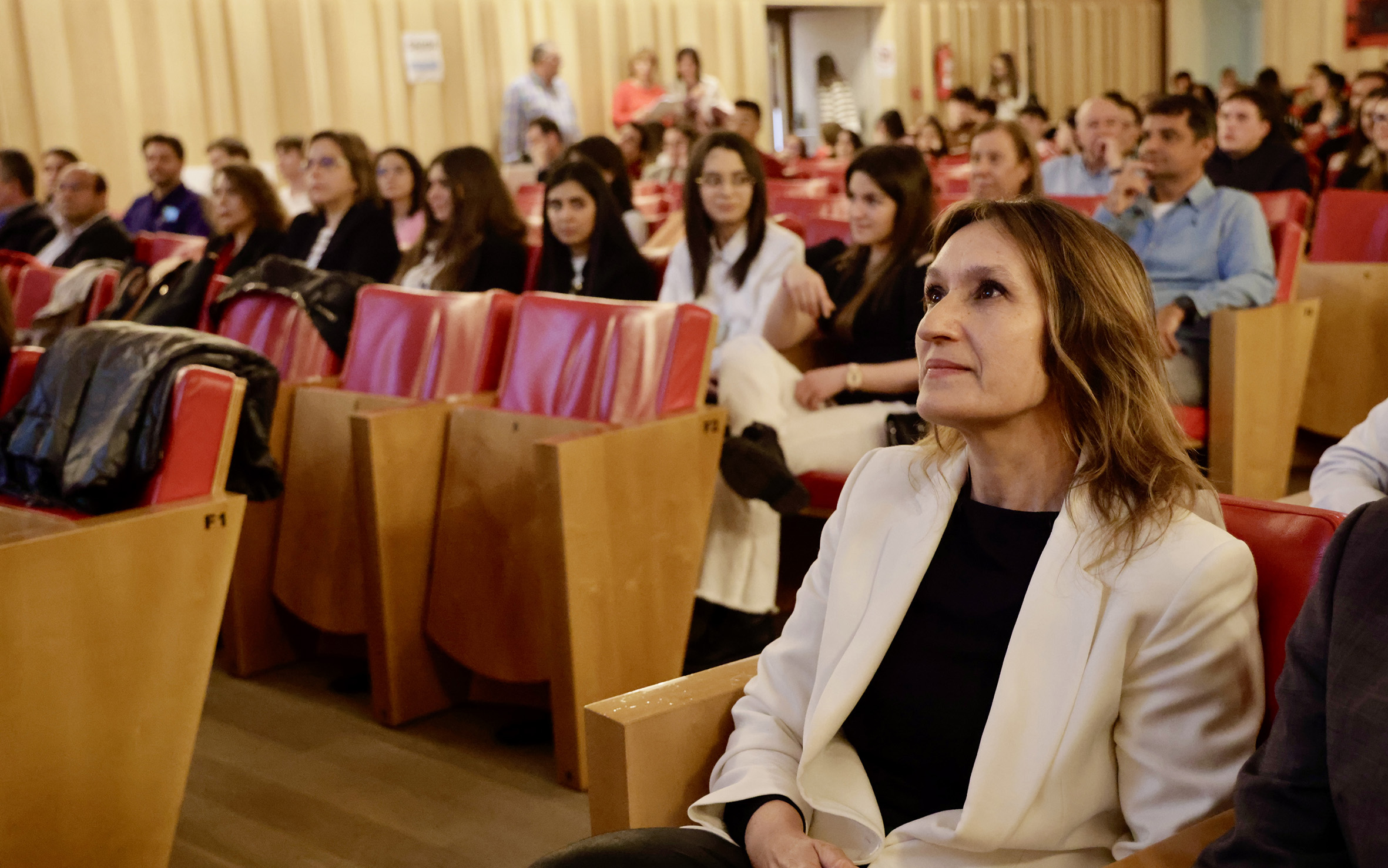 Entrega de Premios de Investigación e Innovación