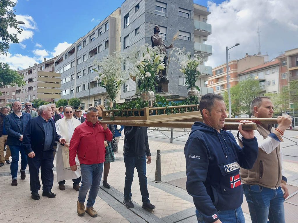 San Isidro Cristo del Mercado