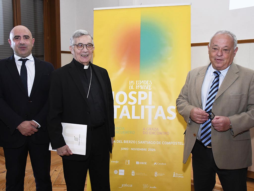 El Obispado de Segovia participa en la exposición de las Edades del Hombre 'Hospitalitas'