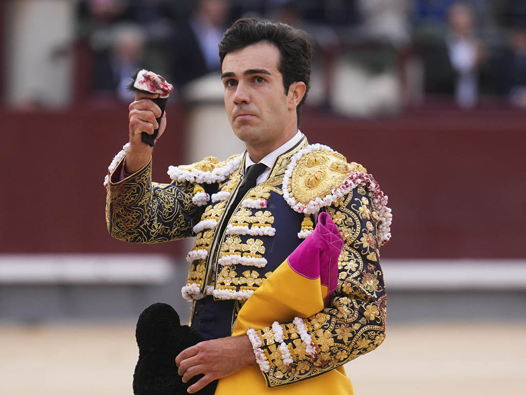 Corrida de la Feria de San Isidro