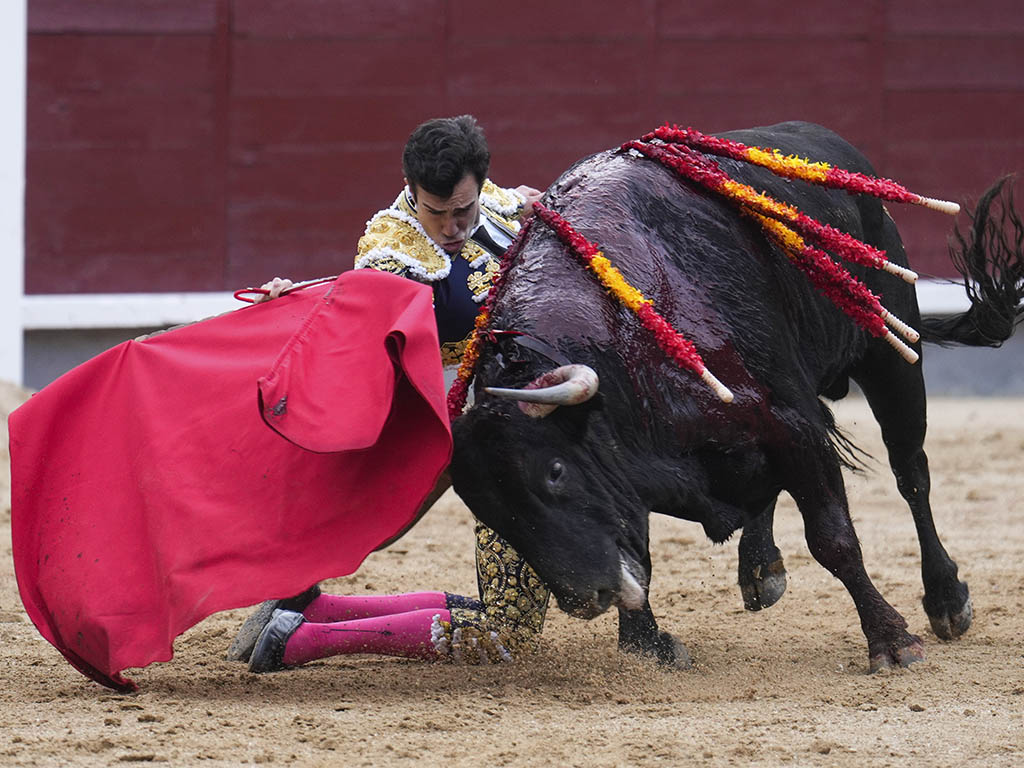 Corrida de la Feria de San Isidro