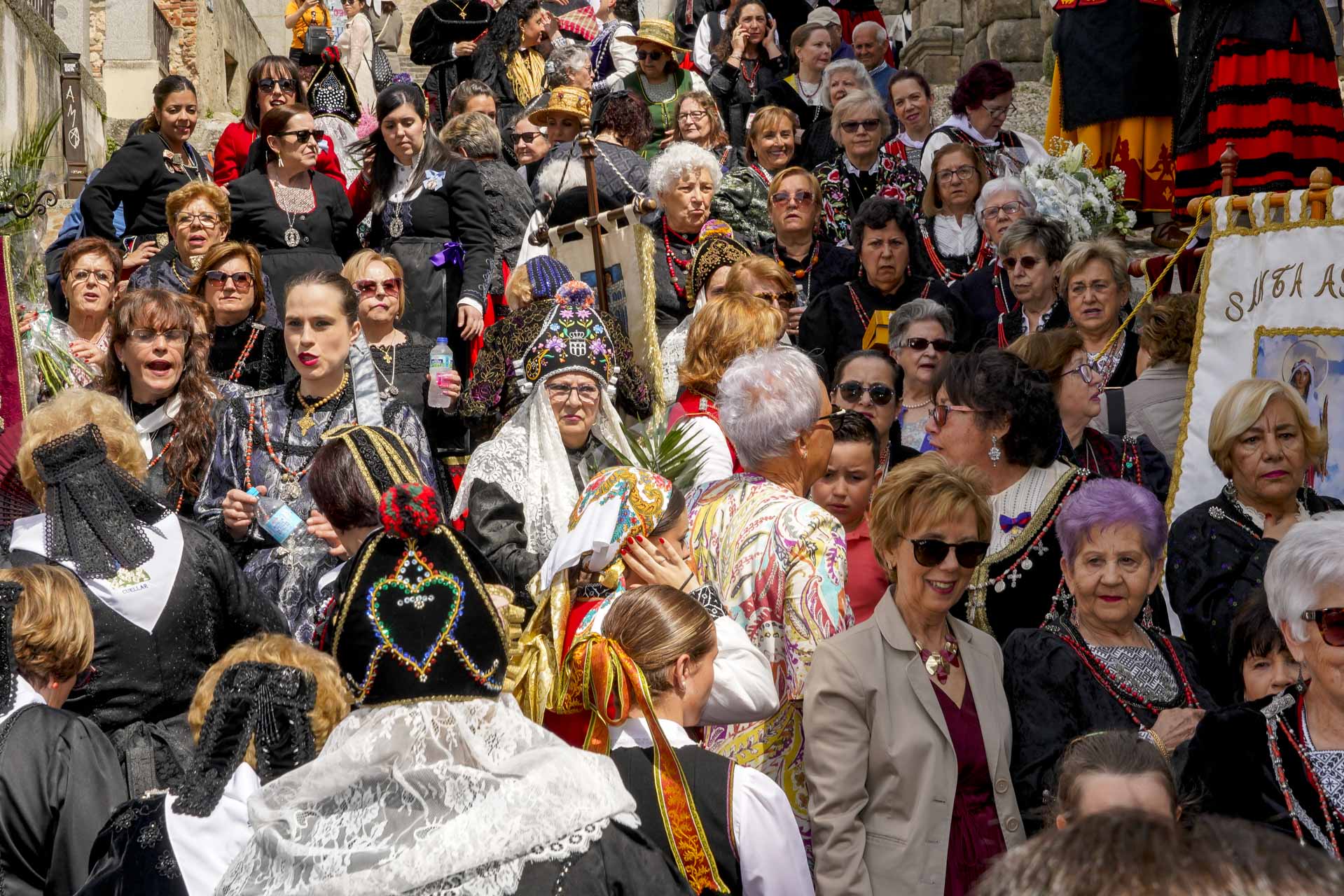 XXVII Romería Virgen de la Fuencisla