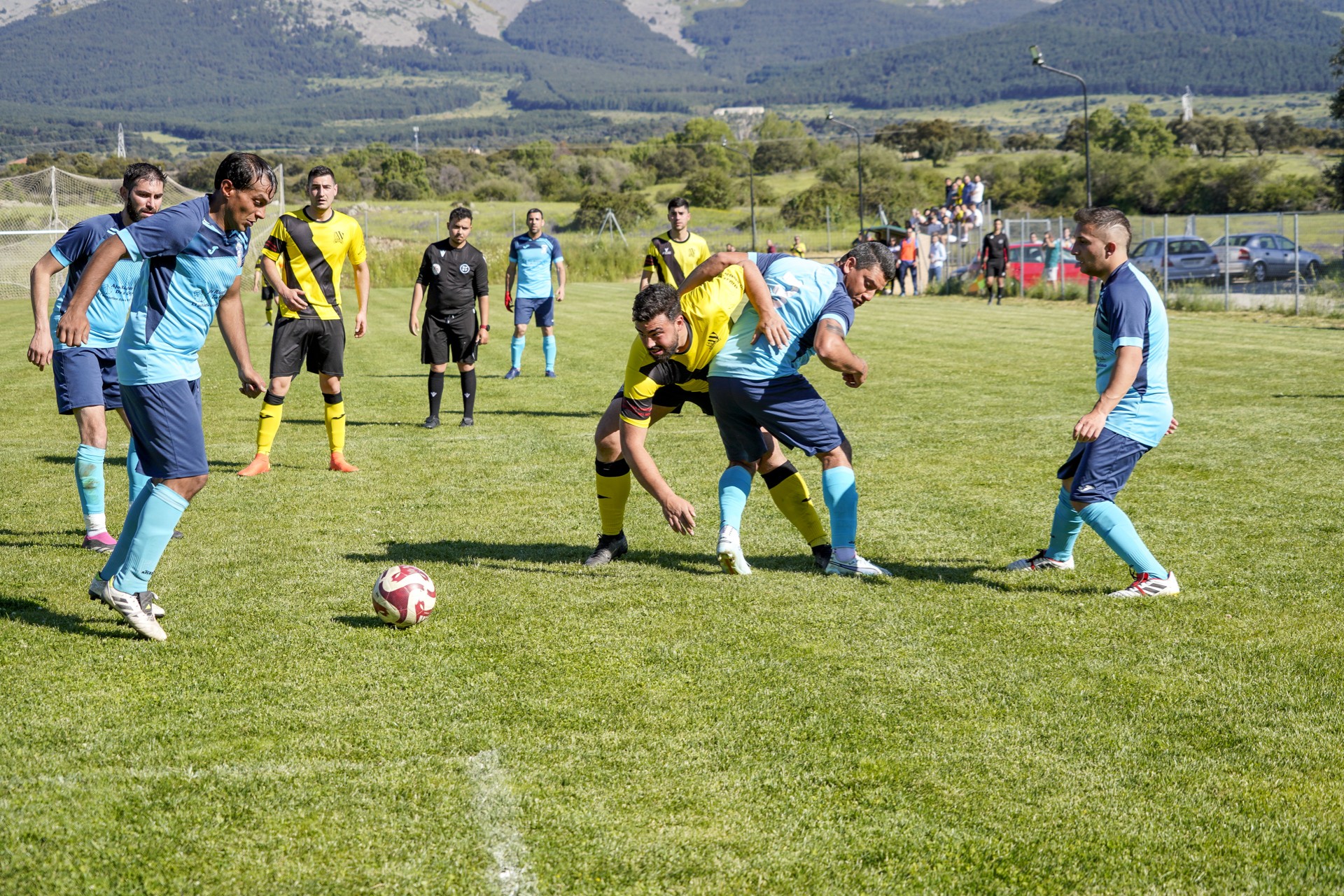 La Copa arranca con sorpresas 1 copa provincial 1