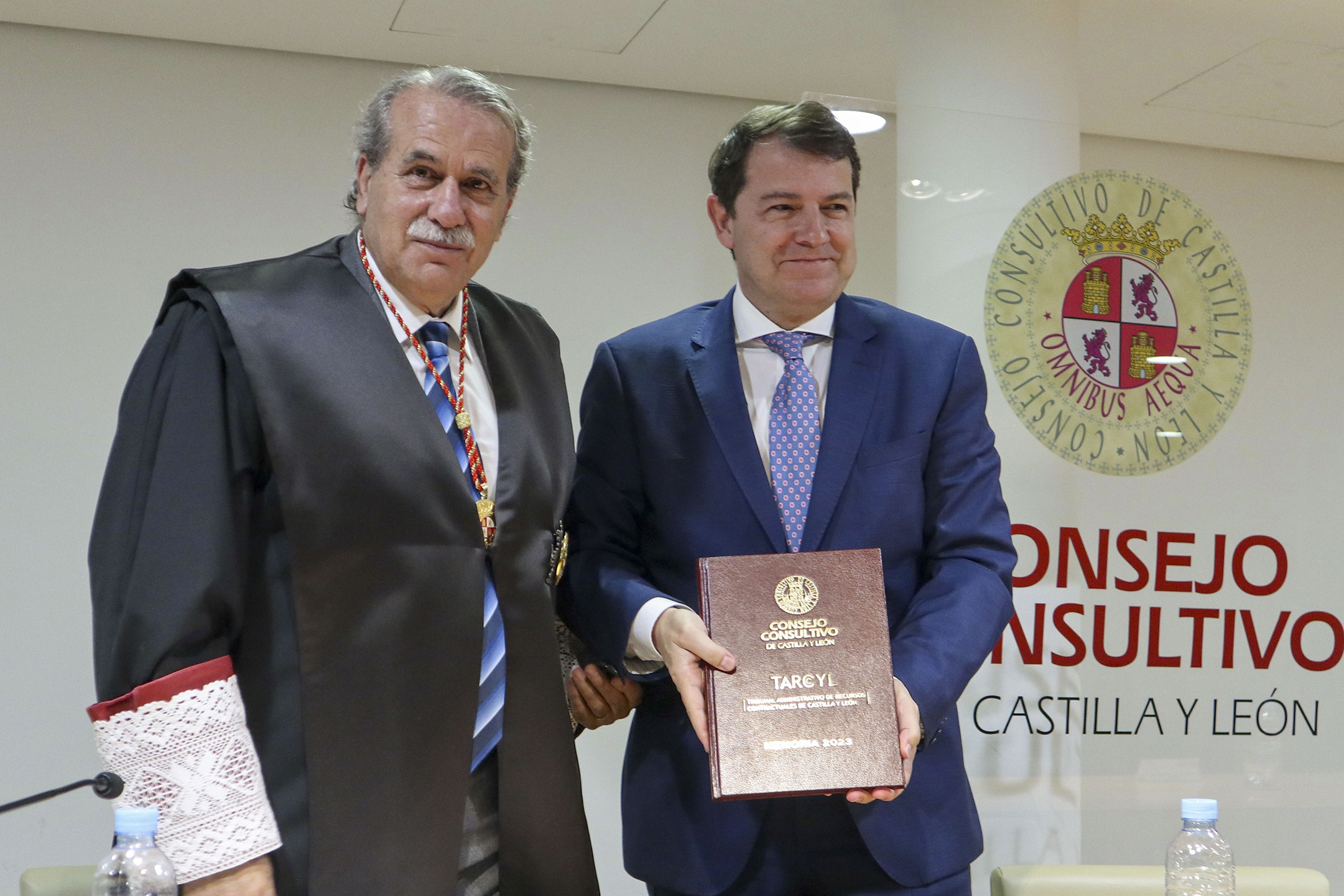 El Consultivo confirma que la Ley de Concordia no tiene que someterse a su dictamen