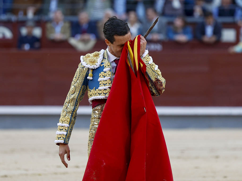 Undécima corrida de la Feria de San Isidro