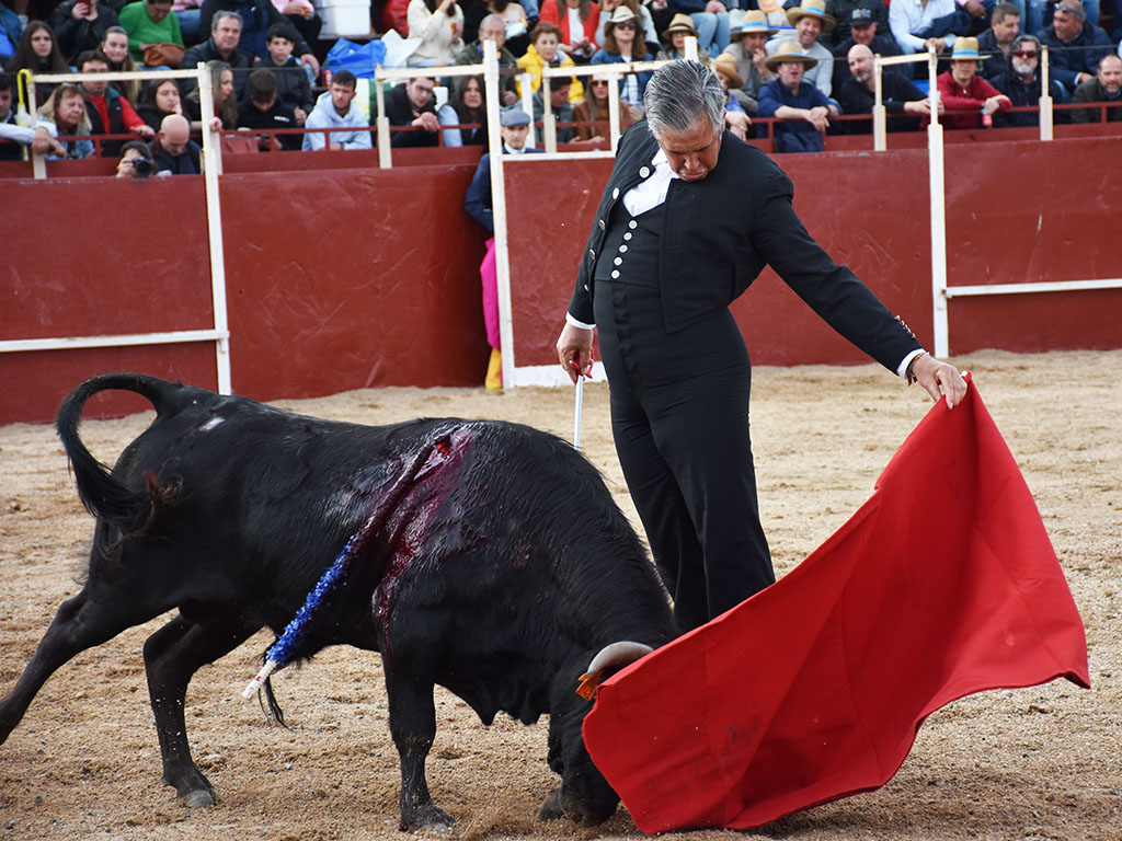 Natural de Emilio de Frutos. / A.M. Natural de Emilio de Frutos. / A.M.