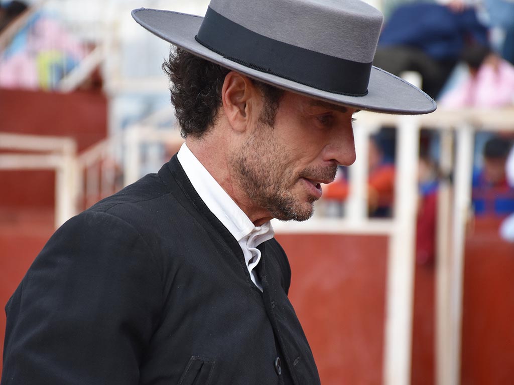 Finito de Córdoba. / A.M. Finito de Córdoba. / A.M.