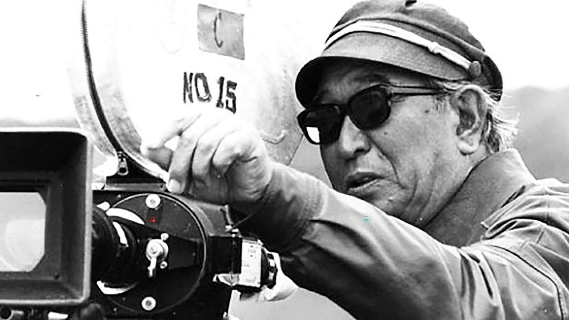 Akira Kurosawa.
