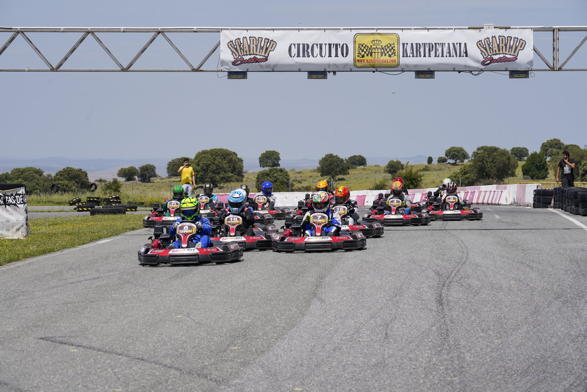 Trofeo Karting 4T Kartpetania