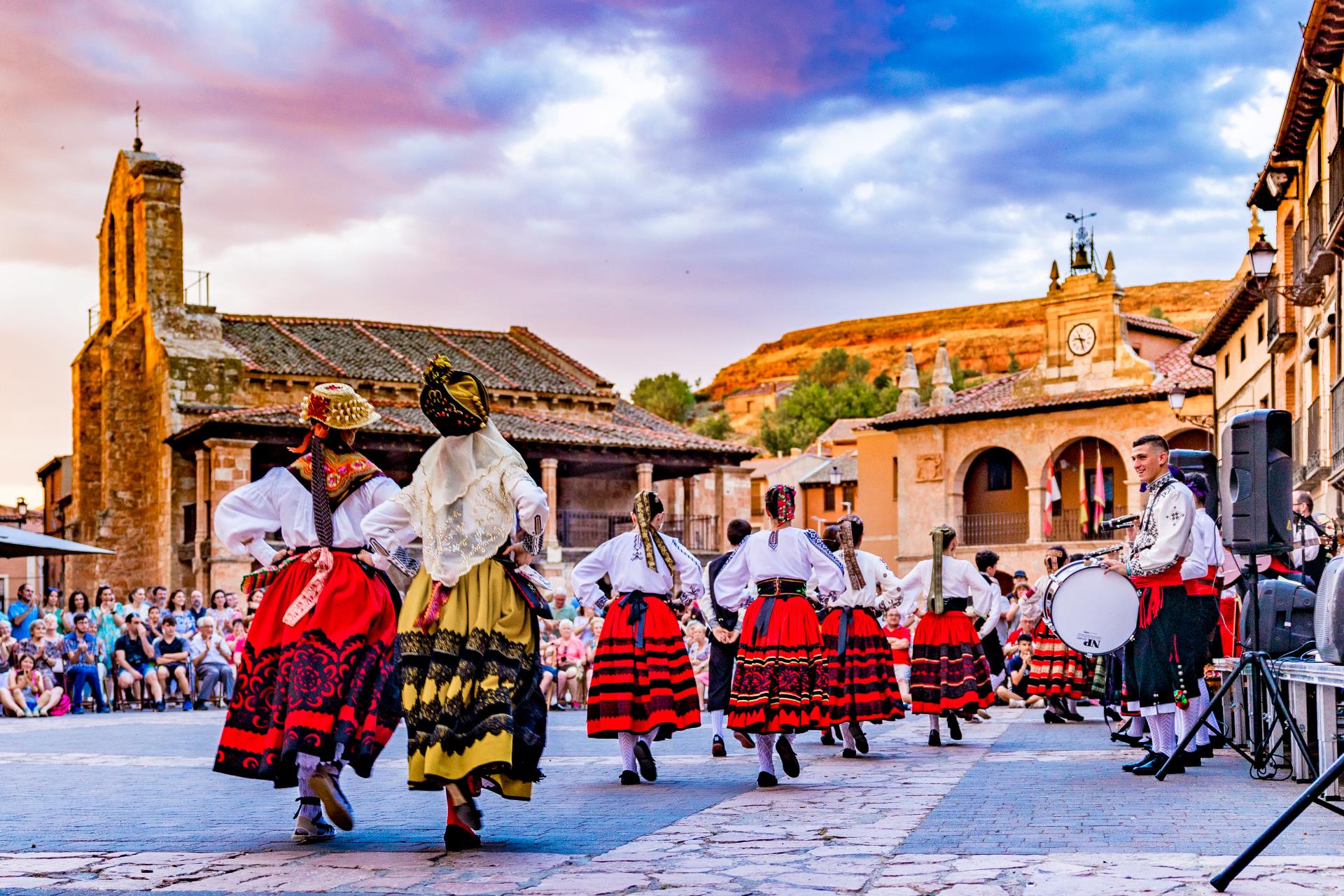 Imagen del último certamen ‘¡Que no pare la rueda!’.