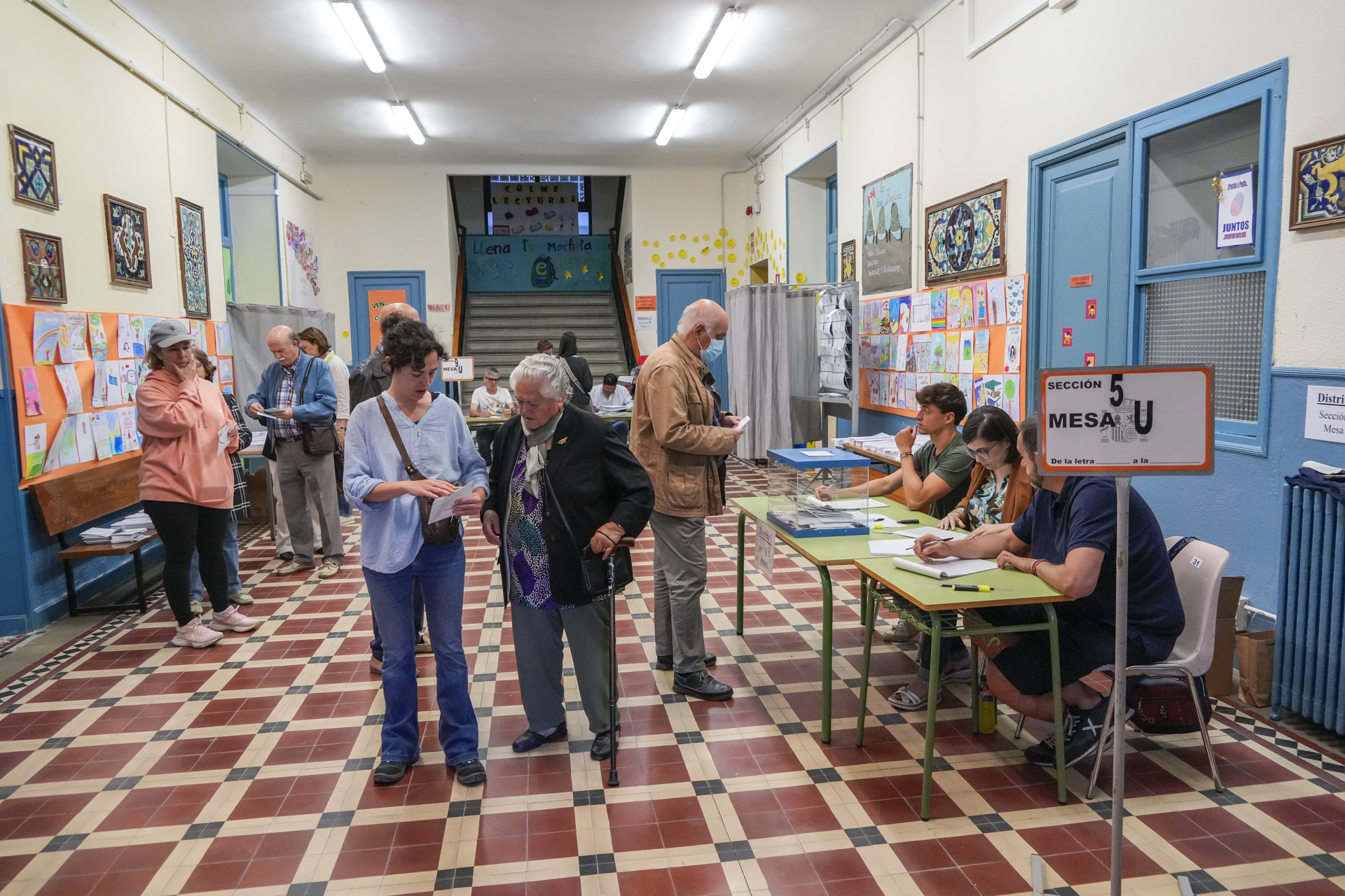 Votaciones Parlamento Europeo