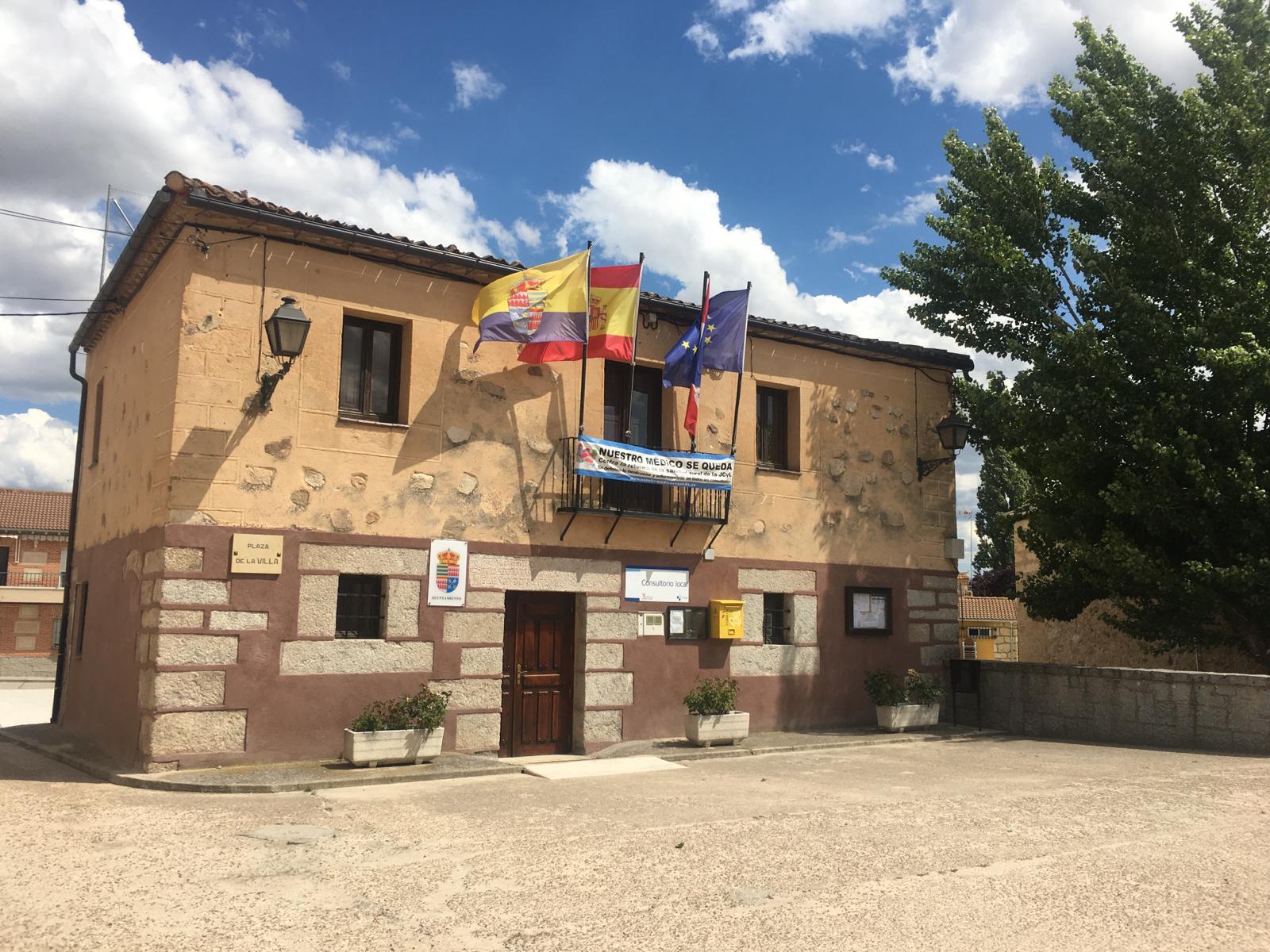 Ayuntamiento de Monterrubio / E.A.