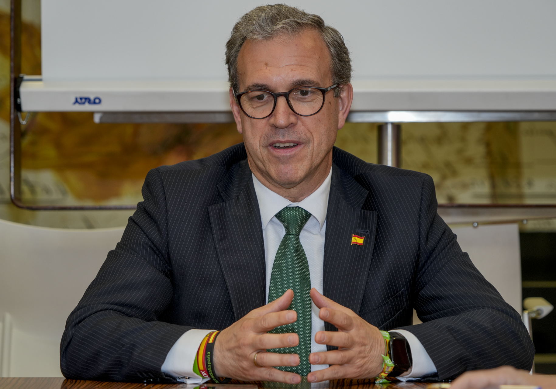 FOTO: MIGUEL ÁNGEL FERNÁNDEZ.