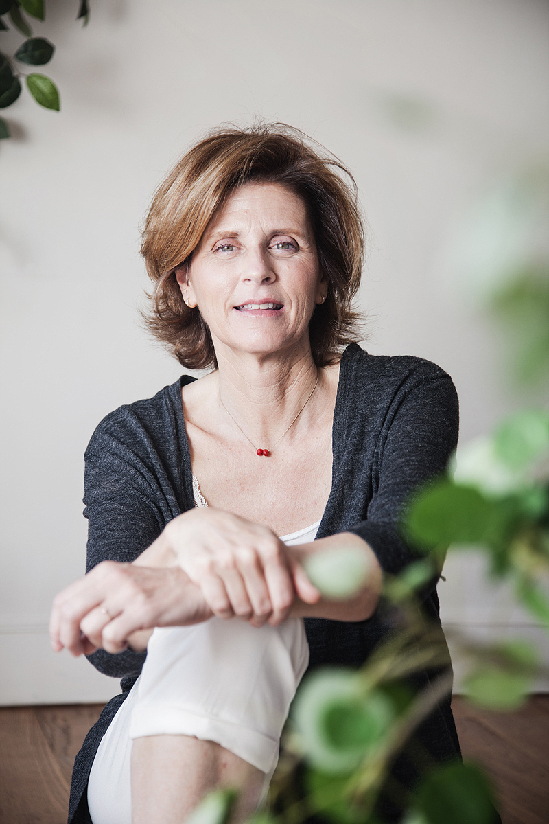 Concepción Curiel, abogada.